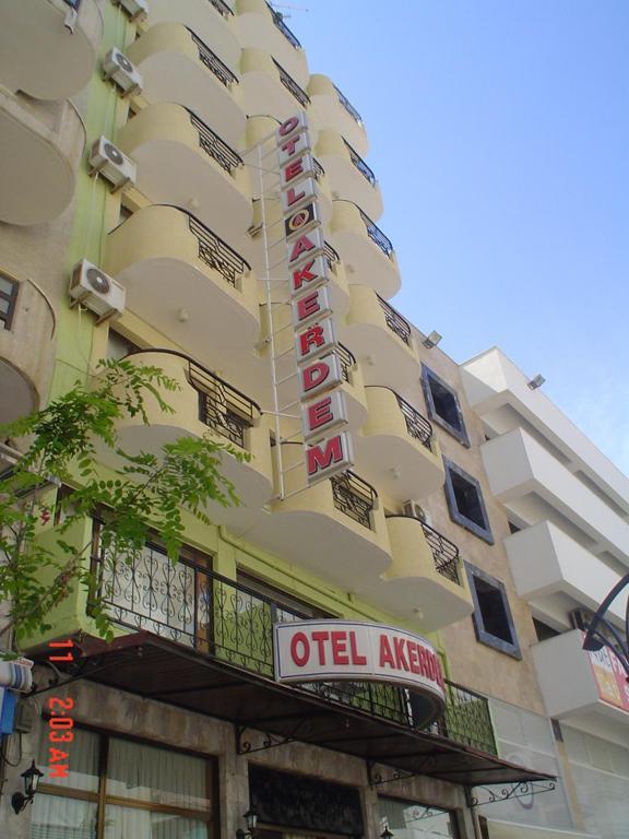 Akerdem Hotel Kusadası Zewnętrze zdjęcie