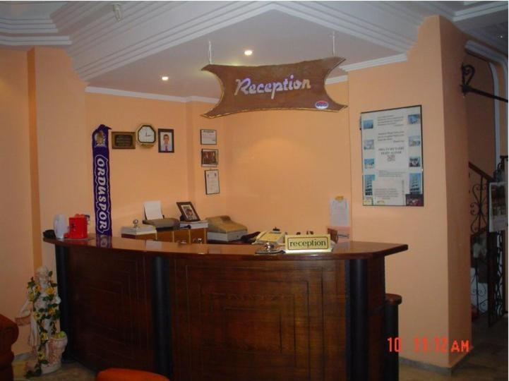 Akerdem Hotel Kusadası Zewnętrze zdjęcie