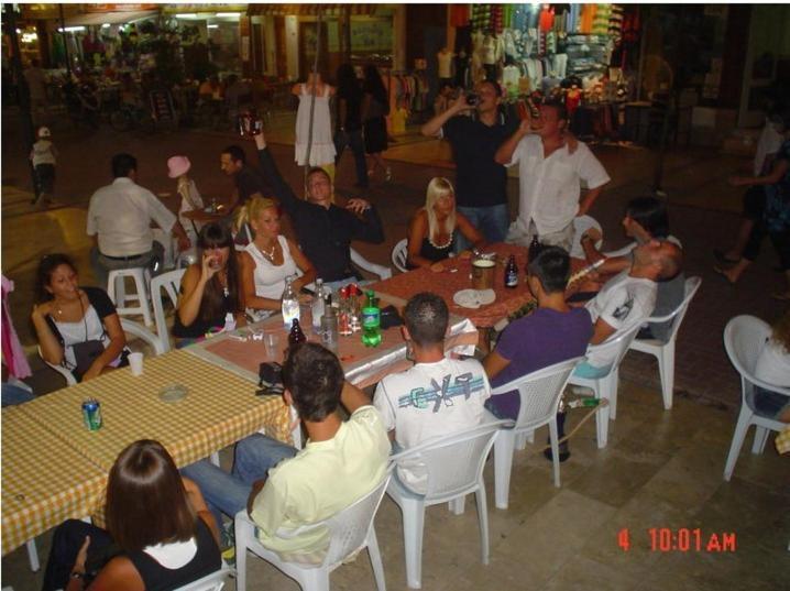Akerdem Hotel Kusadası Zewnętrze zdjęcie