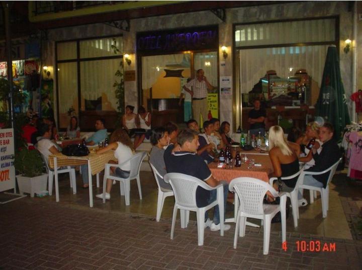 Akerdem Hotel Kusadası Zewnętrze zdjęcie
