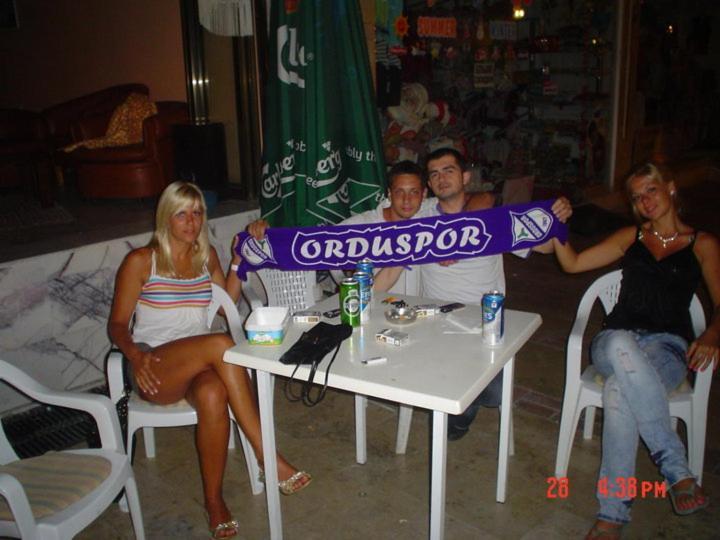Akerdem Hotel Kusadası Zewnętrze zdjęcie