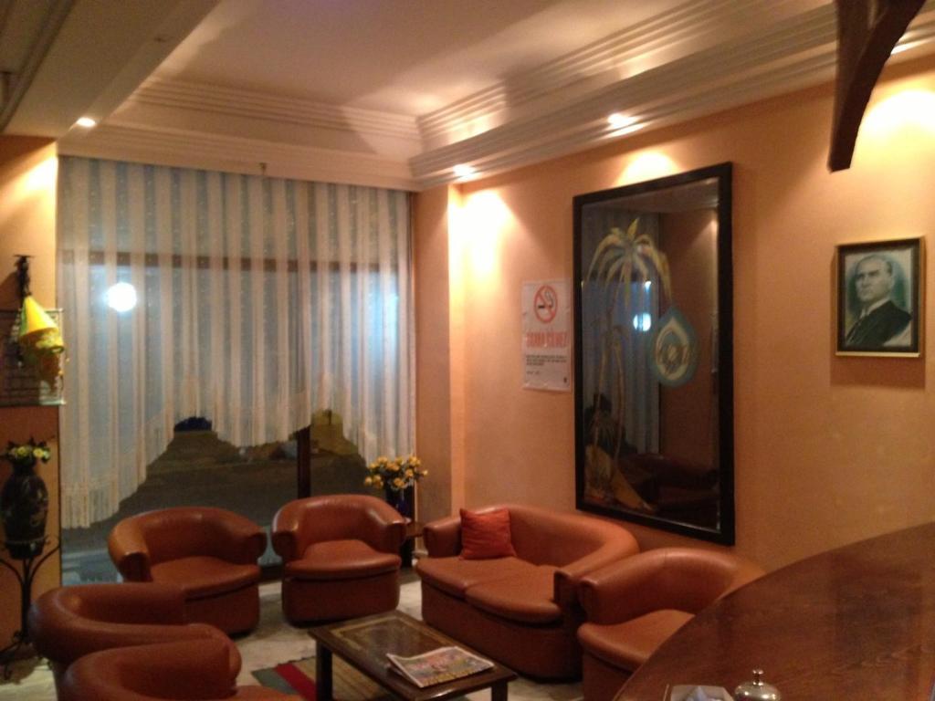 Akerdem Hotel Kusadası Zewnętrze zdjęcie