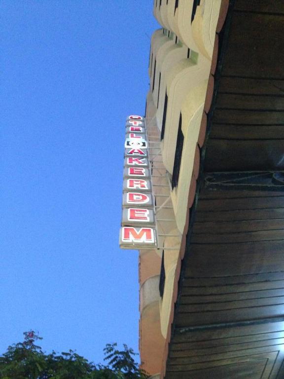 Akerdem Hotel Kusadası Zewnętrze zdjęcie