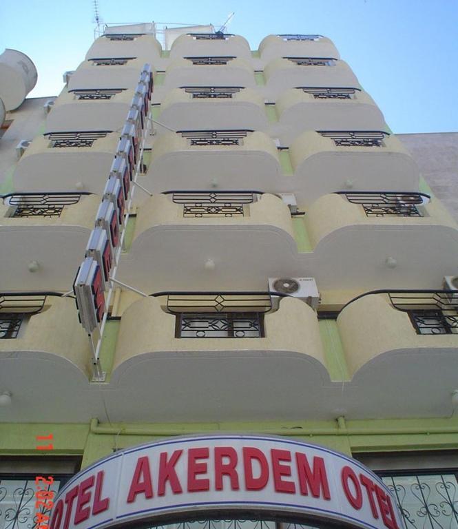 Akerdem Hotel Kusadası Zewnętrze zdjęcie