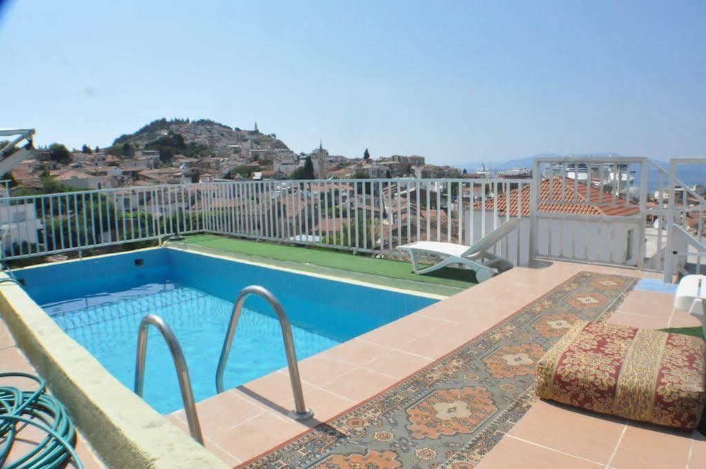 Akerdem Hotel Kusadası Zewnętrze zdjęcie
