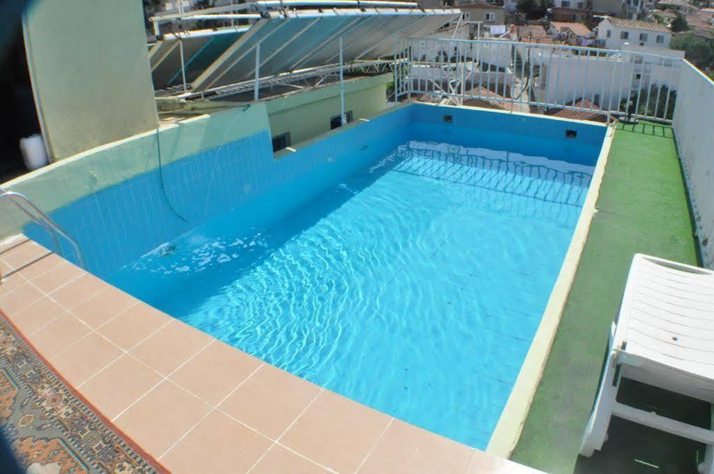 Akerdem Hotel Kusadası Zewnętrze zdjęcie
