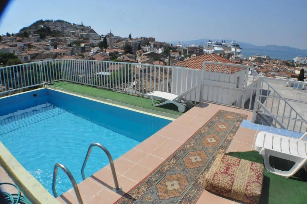 Akerdem Hotel Kusadası Zewnętrze zdjęcie