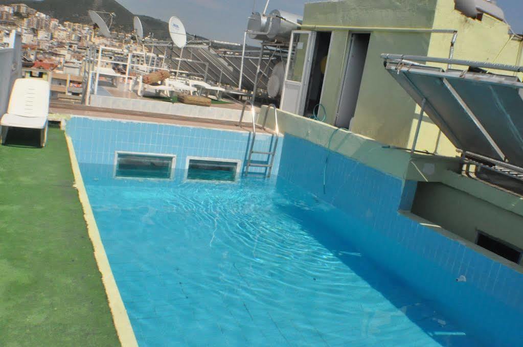Akerdem Hotel Kusadası Zewnętrze zdjęcie