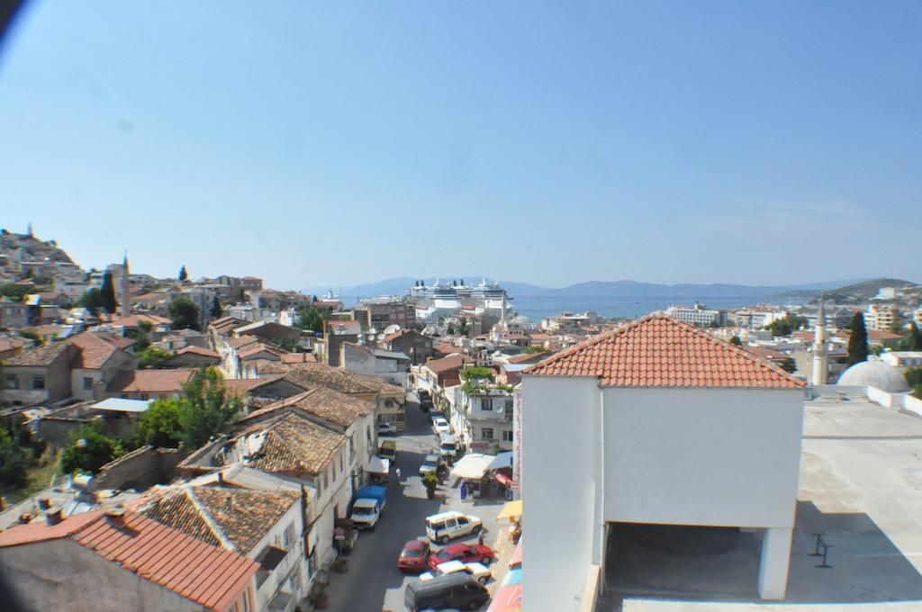 Akerdem Hotel Kusadası Zewnętrze zdjęcie
