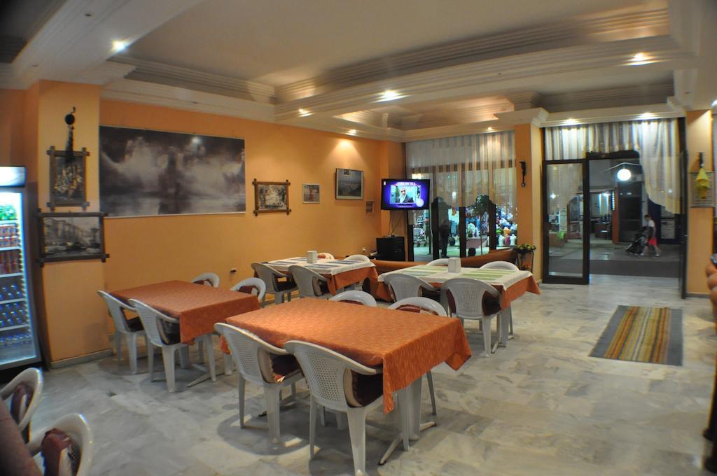 Akerdem Hotel Kusadası Zewnętrze zdjęcie