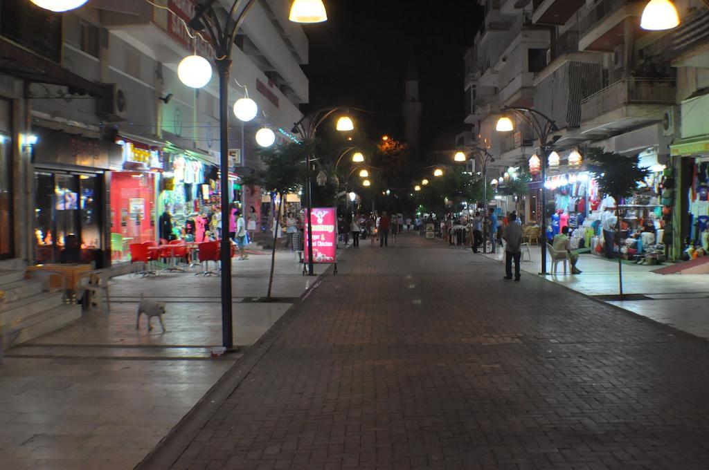 Akerdem Hotel Kusadası Zewnętrze zdjęcie