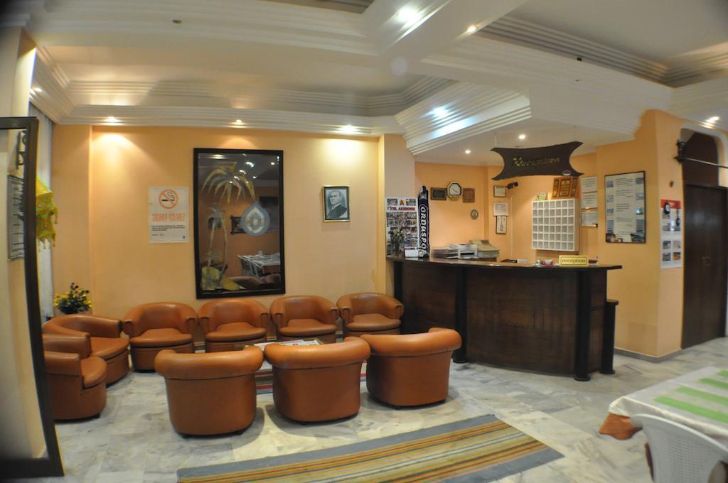 Akerdem Hotel Kusadası Zewnętrze zdjęcie